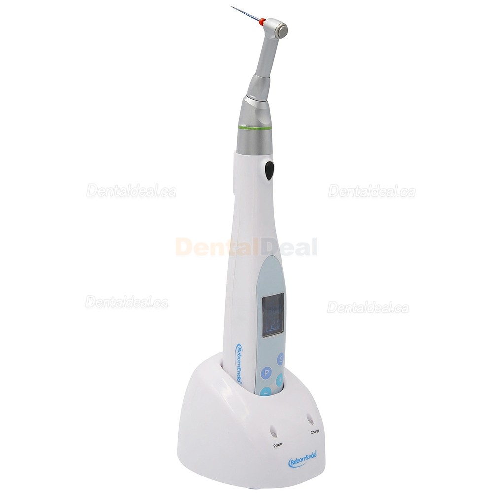 RebornEndo R-Smart Mini Cordless Endodontic Motor Endo Handpiece